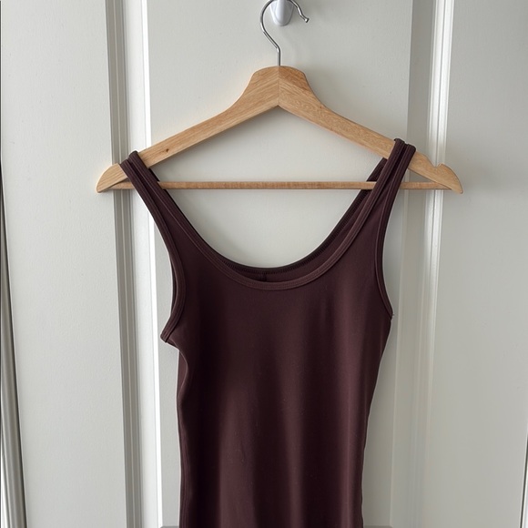 Aritzia (Golden) Butter Shake-It Jumpsuit - Picture 3 of 6